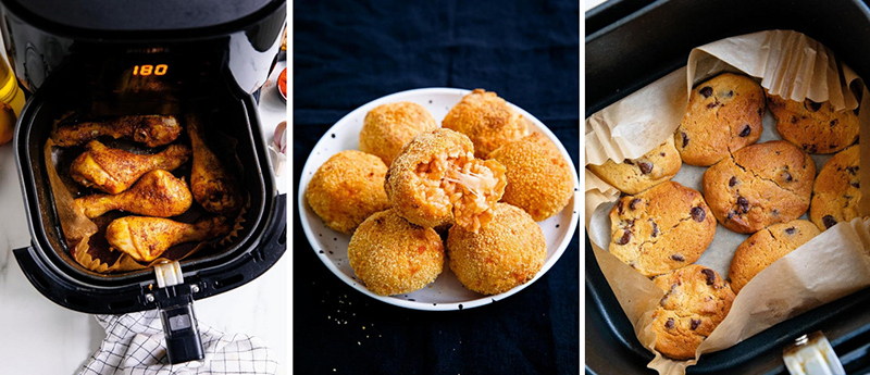 La révolution Airfryer