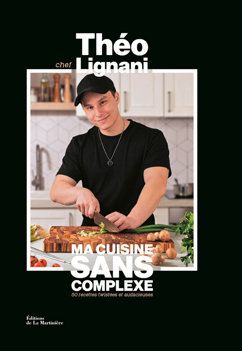 Ma cuisine sans complexe