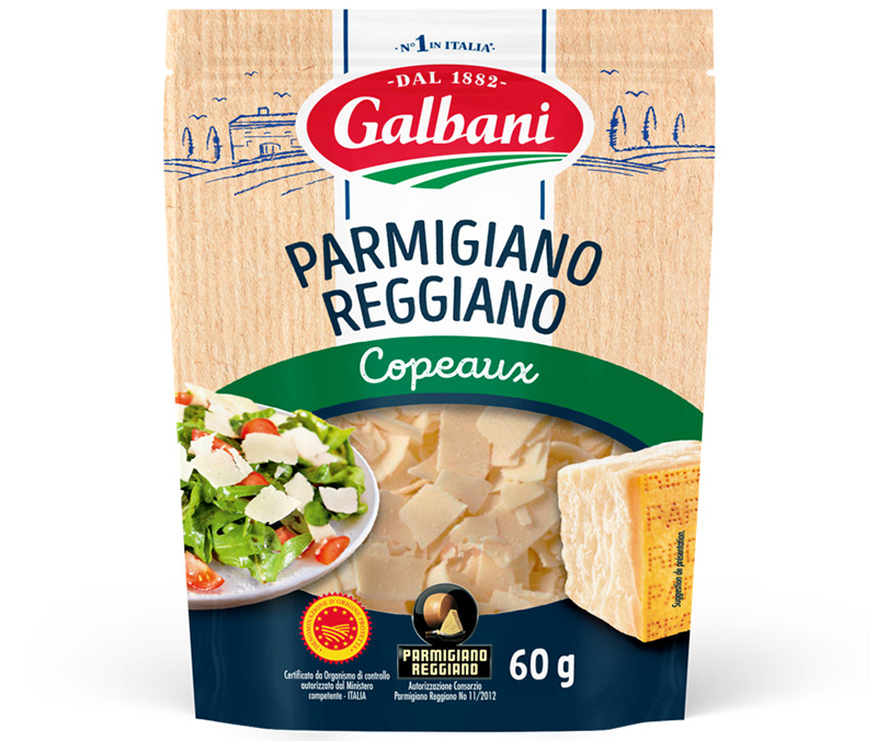 Parmigiano Reggiano copeaux