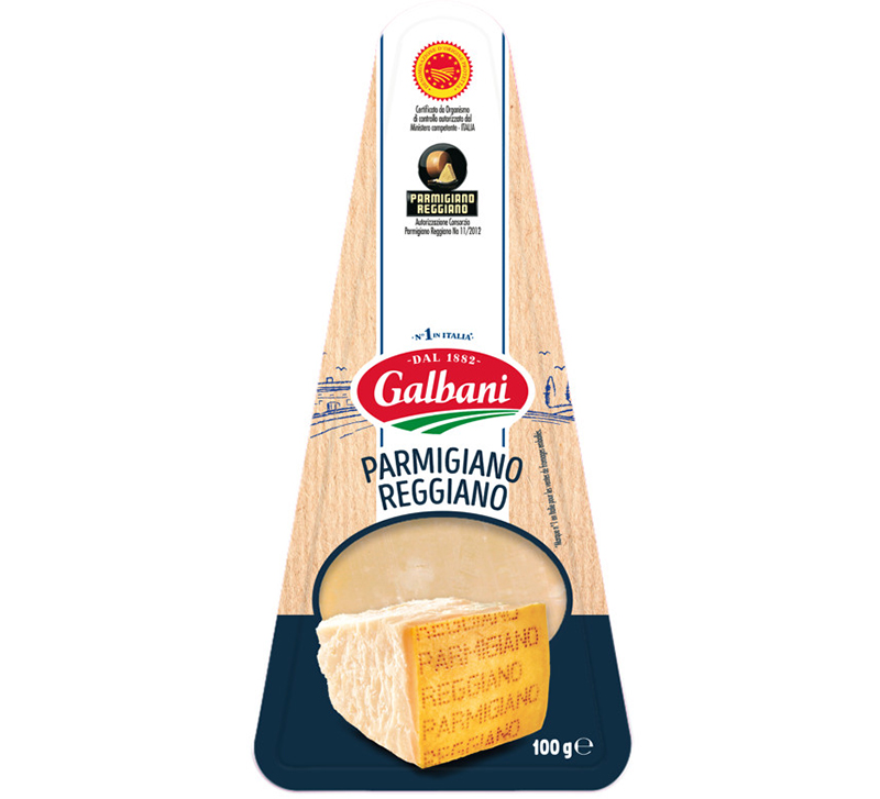 Parmigiano Reggiano pointe