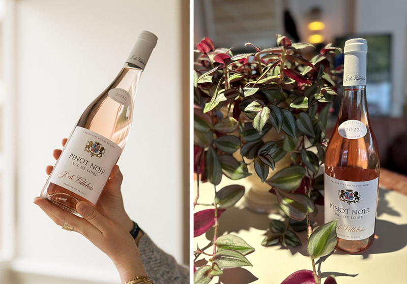 Le Pinot Noir Rosé 2023