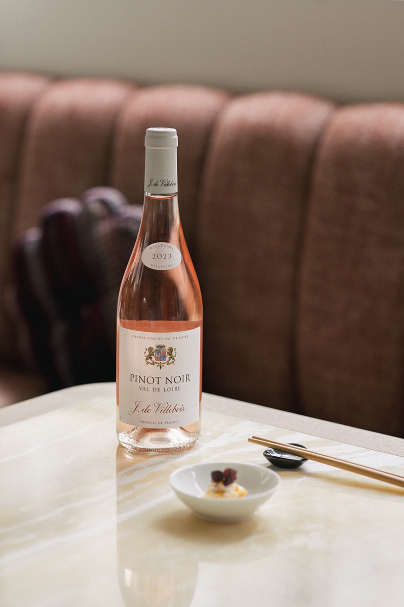 Le Pinot Noir Rosé 2023