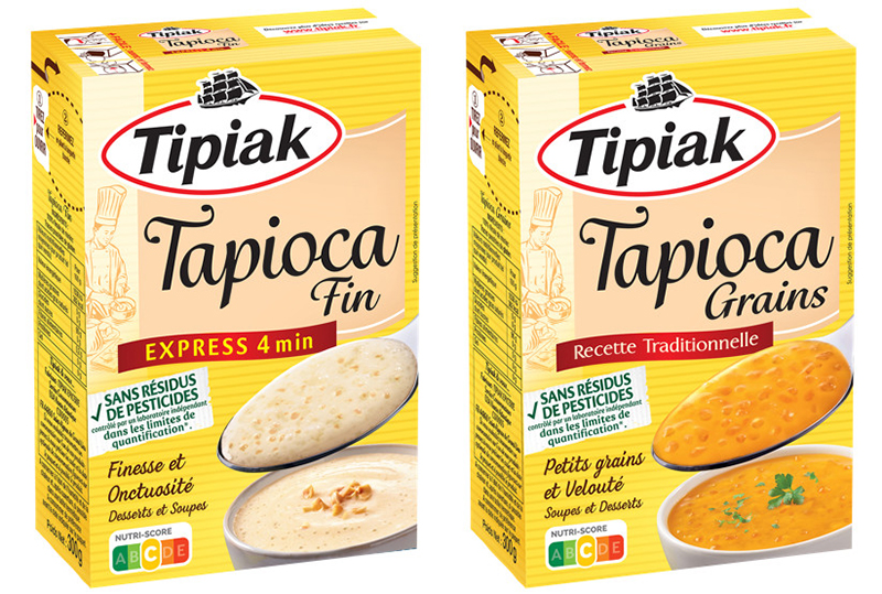 Tapioca