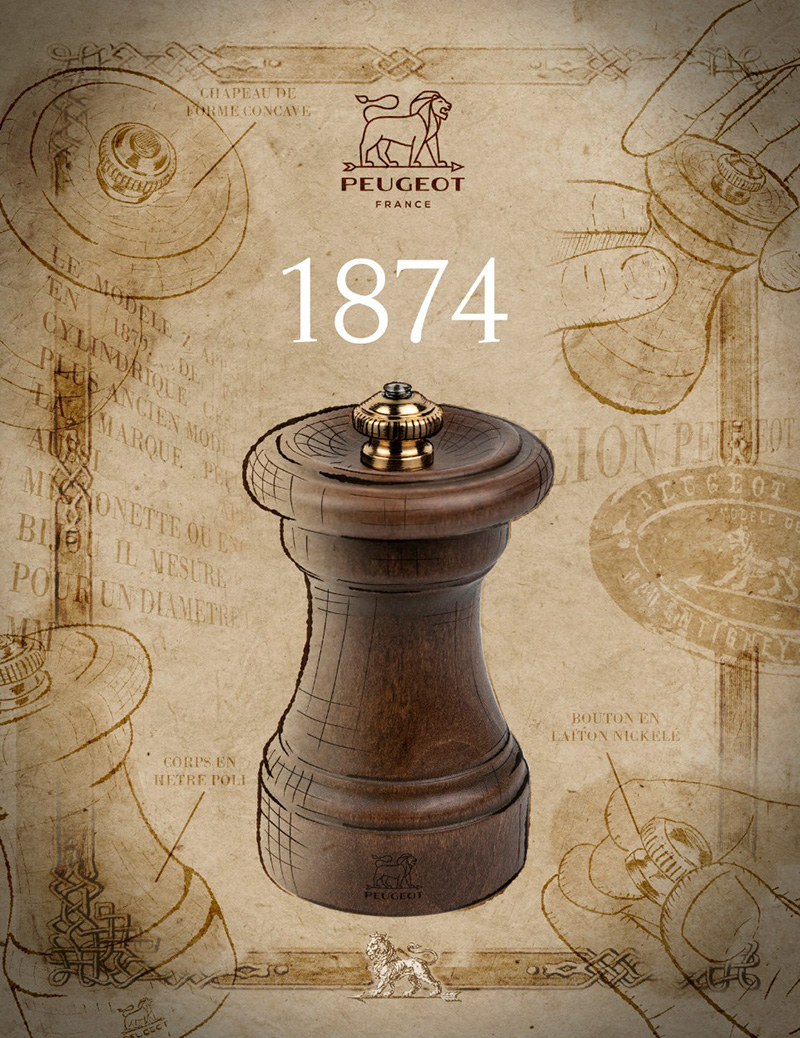 1874 - PEUGEOT