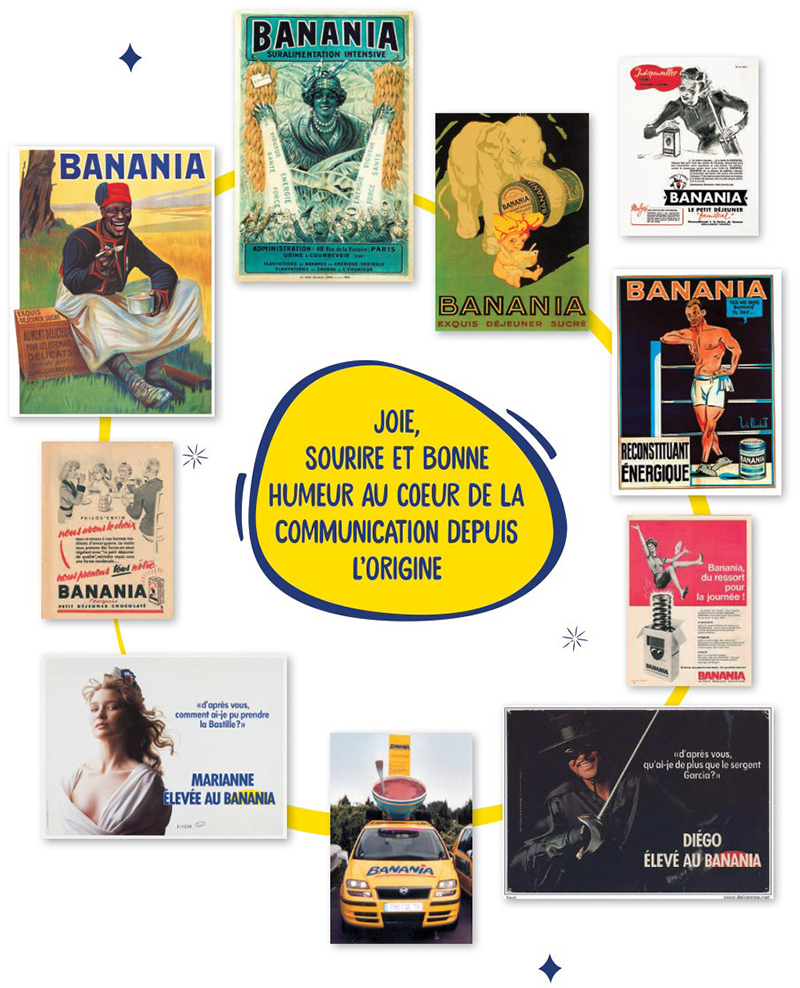Affiches BANANIA