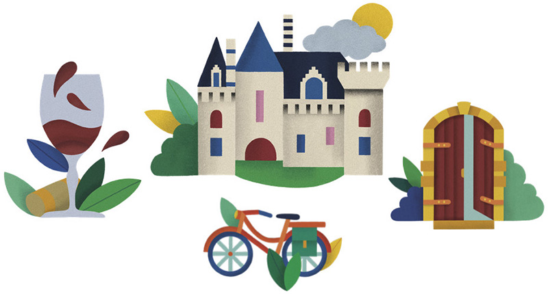 Échappées en Loire