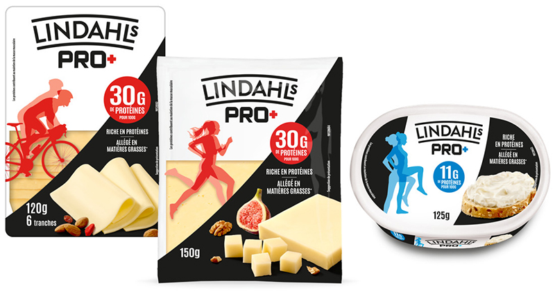 LINDAHLS PRO+ Fromages