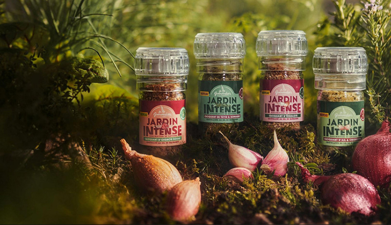 Jardin Intense