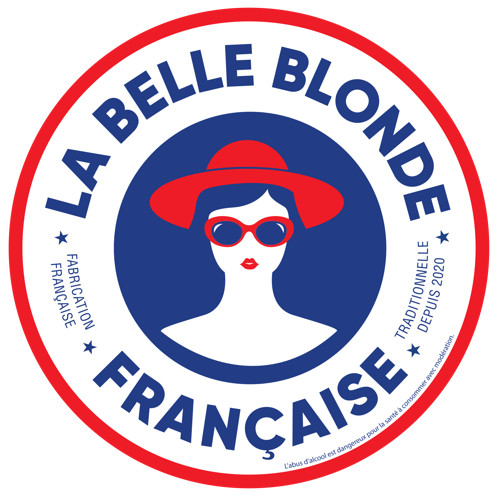 Belle Blonde Française