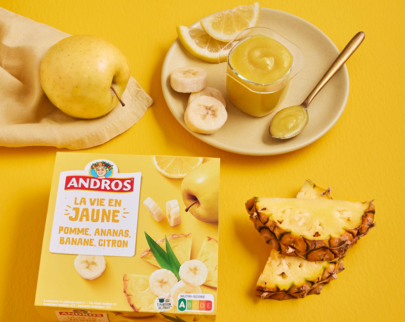La Vie en Jaune
