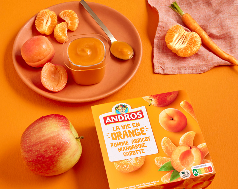 La Vie en Orange