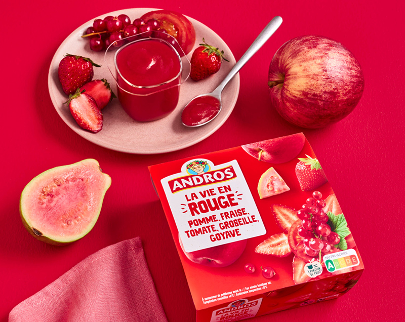 La Vie en Rouge