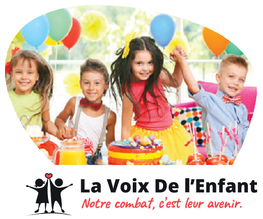 La Voix De l’Enfant