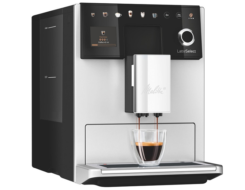 LatteSelect