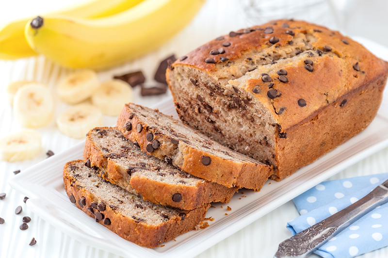 Banana… BANANIA Bread