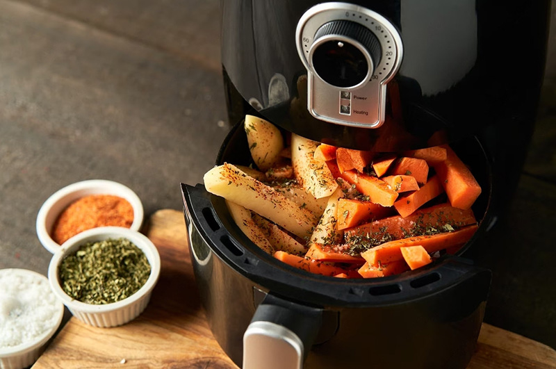 Légumes Airfryer