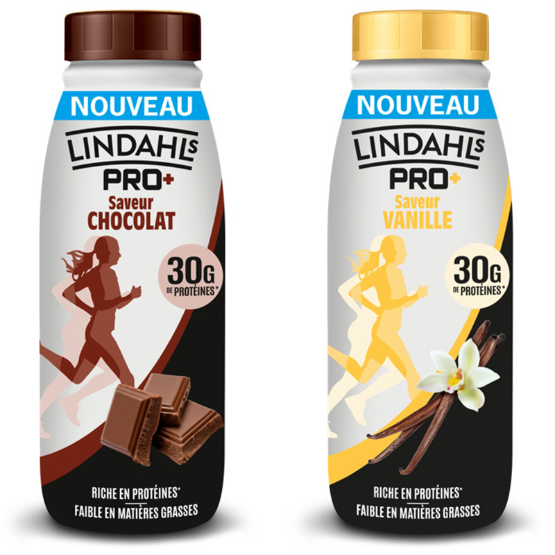 LINDAHLS PRO+ Boisson laitières