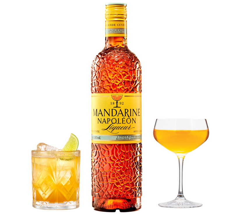 MANDARINE NAPOLÉON