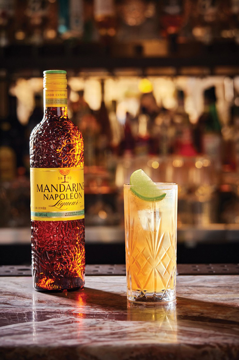 MANDARINE NAPOLÉON