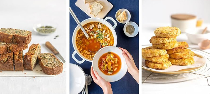 Mes recettes sans gluten - Tome 2