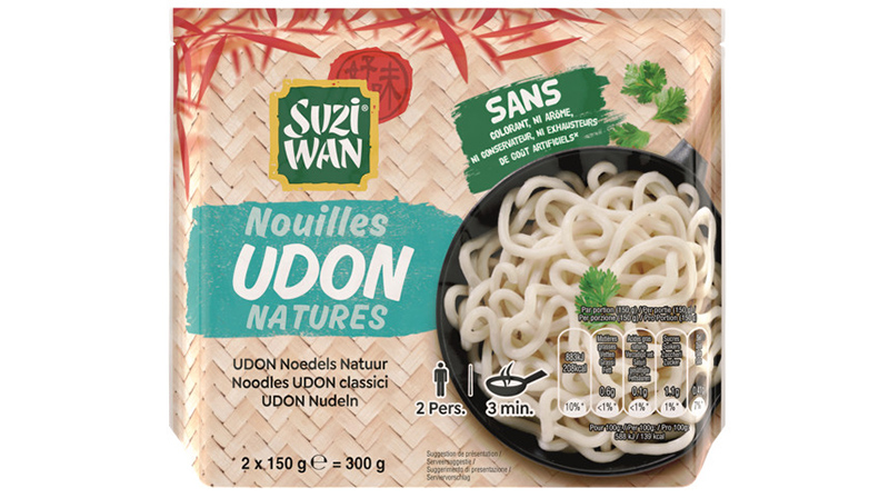 Nouilles Udon Natures