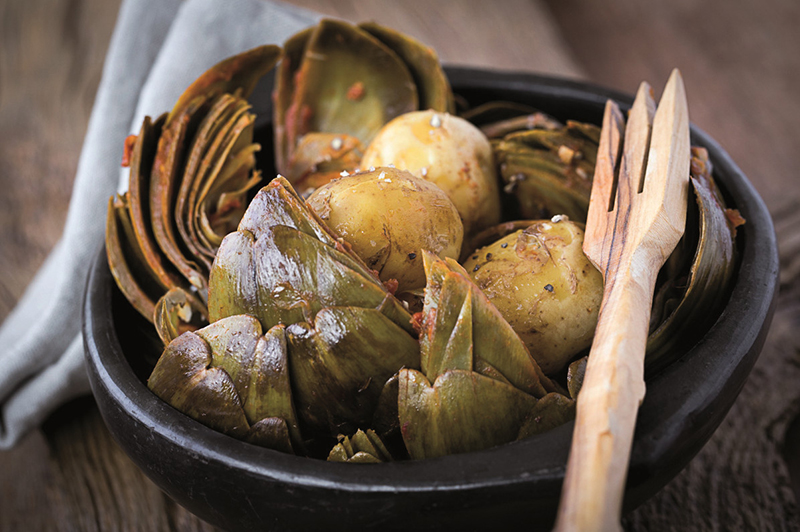 Pommes de terre primeurs La Noirmoutier Talmondais
