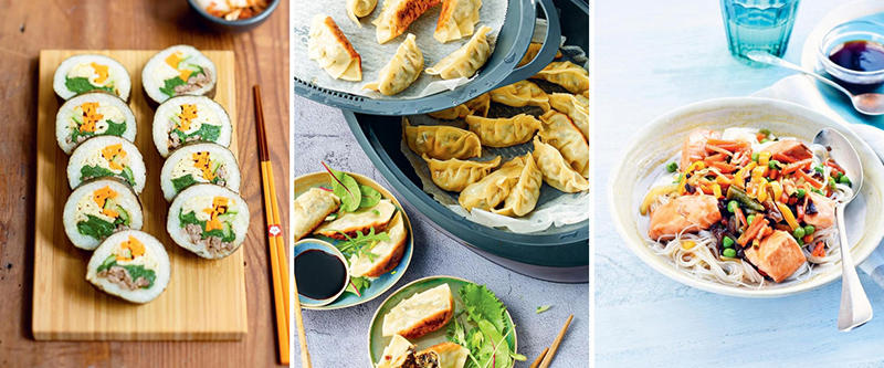 Recettes asiatiques Thermomix®