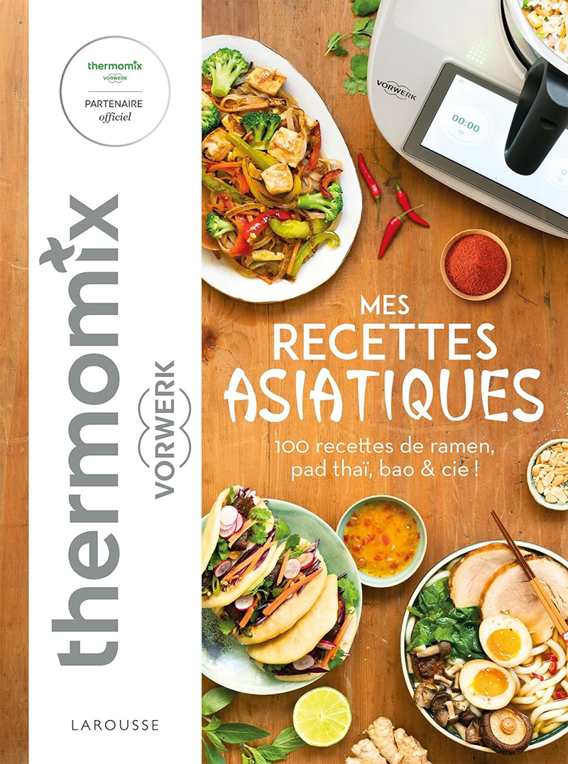 Recettes asiatiques Thermomix®