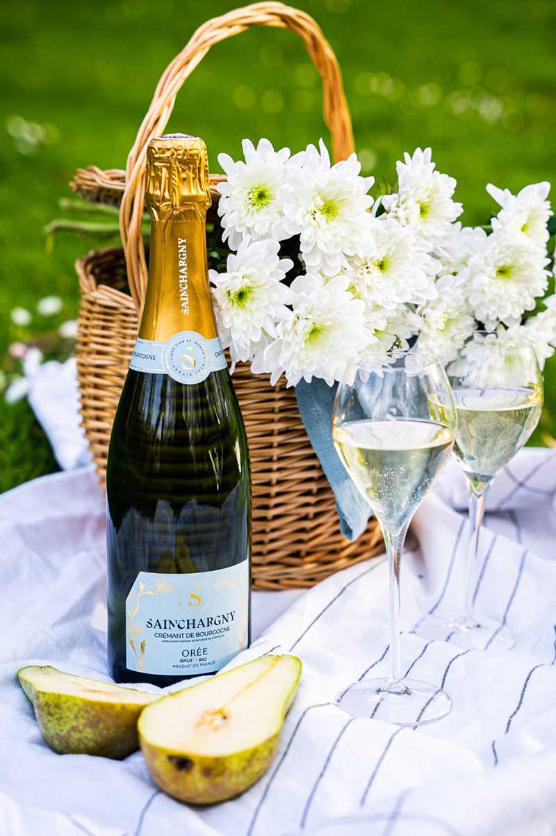 Crémant Brut Bio - Orée
