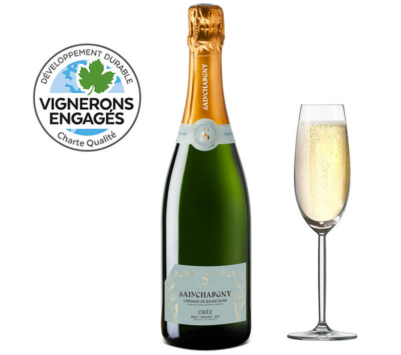 Crémant Brut Bio - Orée