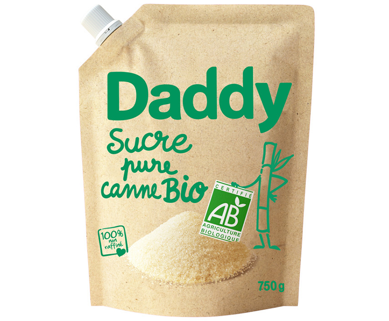 Sucre pure canne Bio