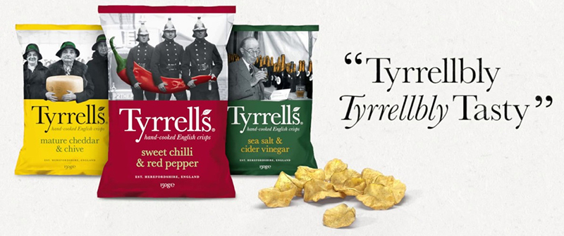 Tyrrells