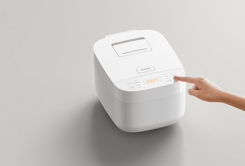 Smart Multifunctional Rice Cooker