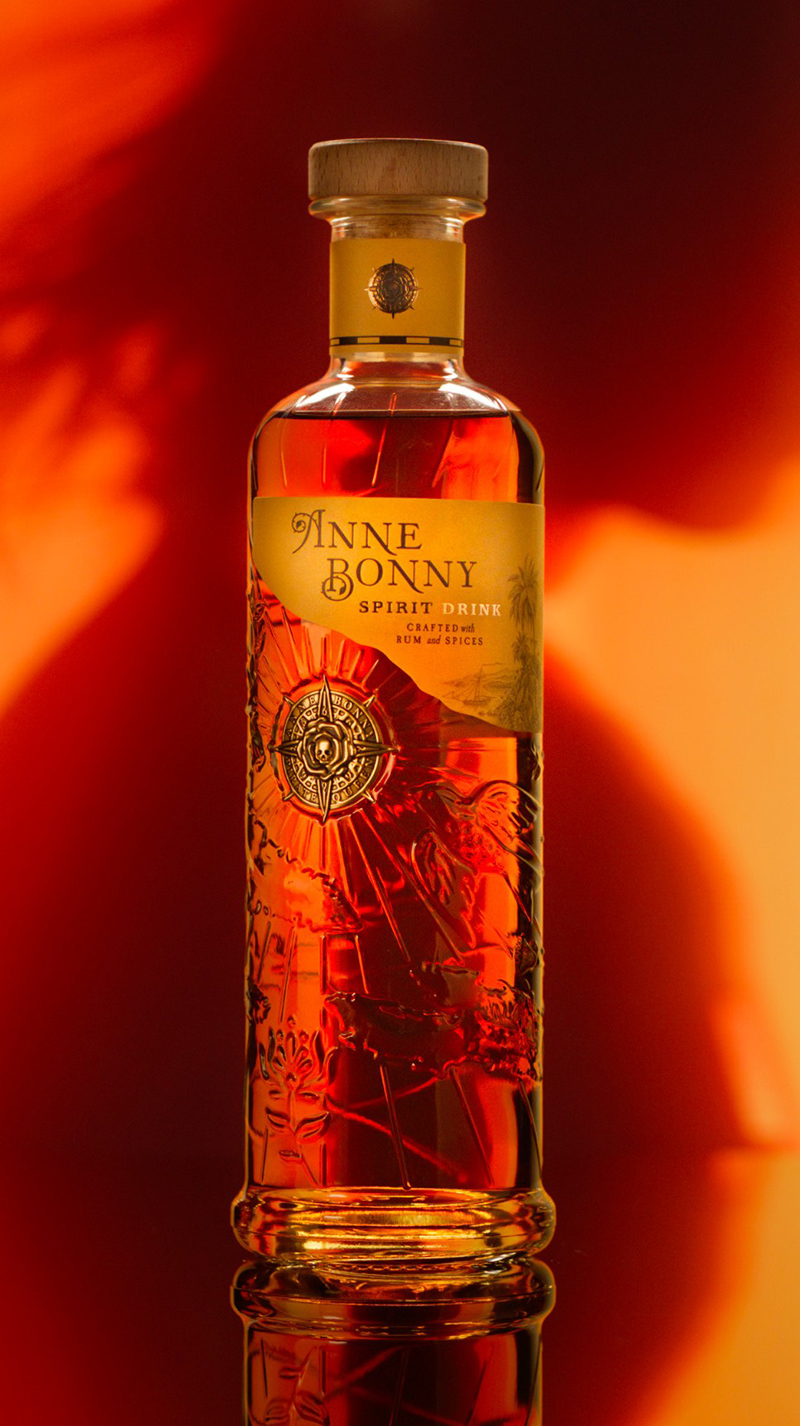 ANNE BONNY