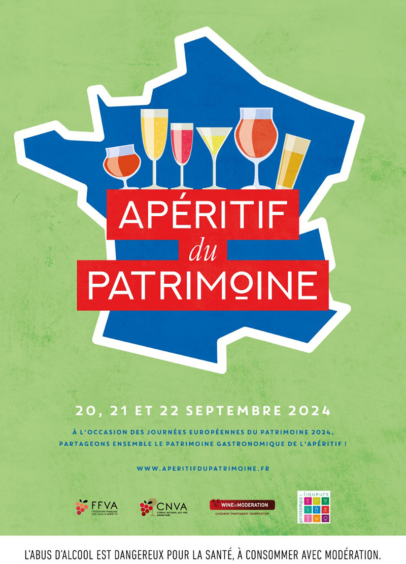 Apéritif du Patrimoine