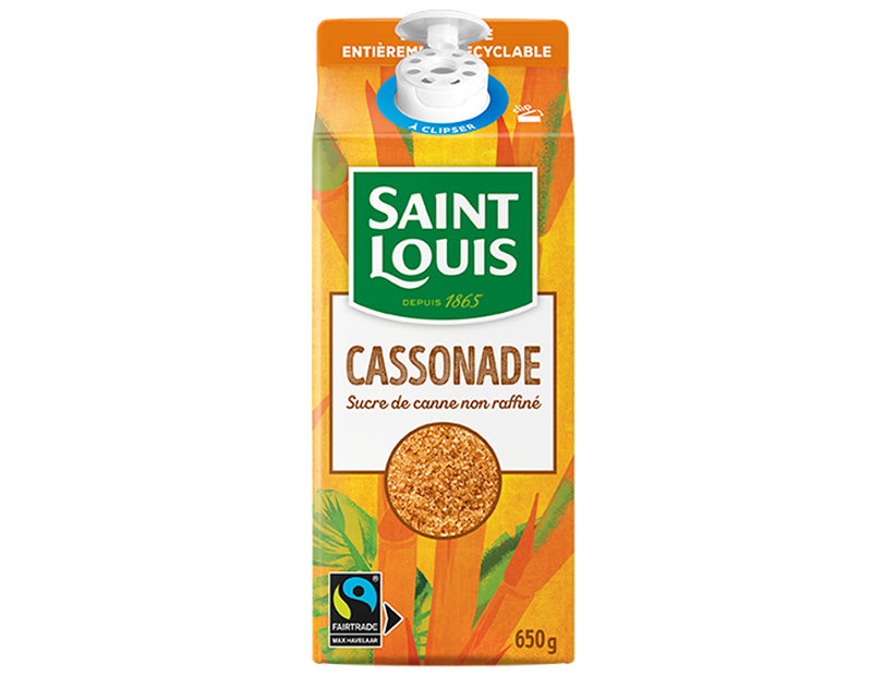 Cassonade 650g