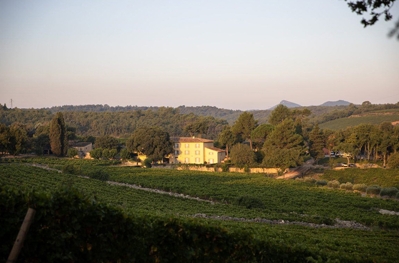 Château La Mascaronne