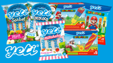 Yeti Gamme