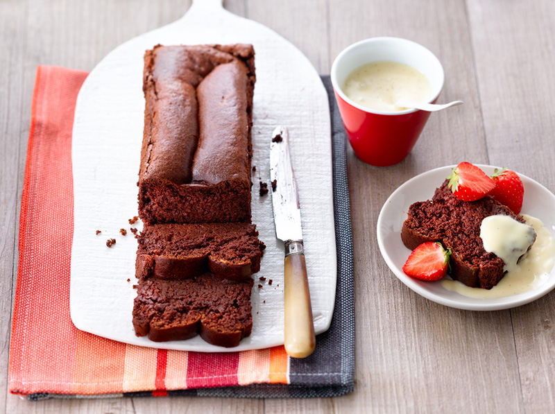 Gâteau de Floraline® chocolat