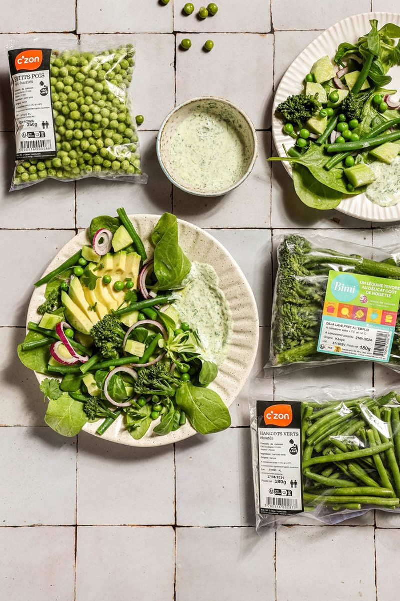 Green Goddess Salad