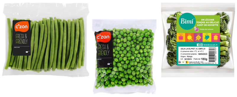 C’ZON Haricots verts 