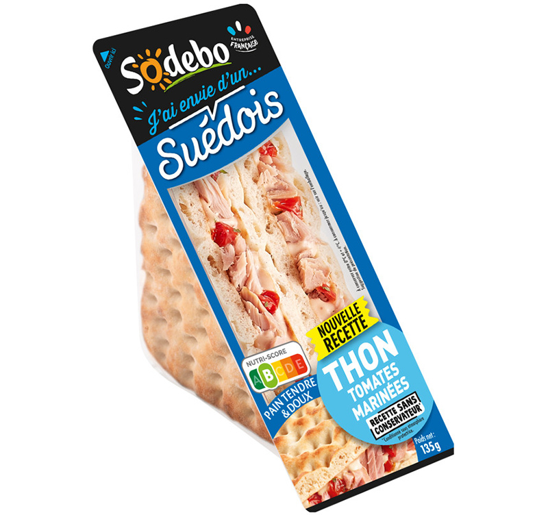 « J’ai envie d’un Suédois »