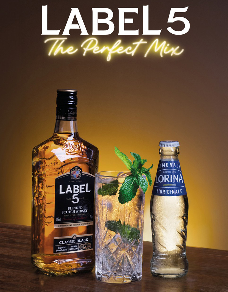 The Perfect Mix