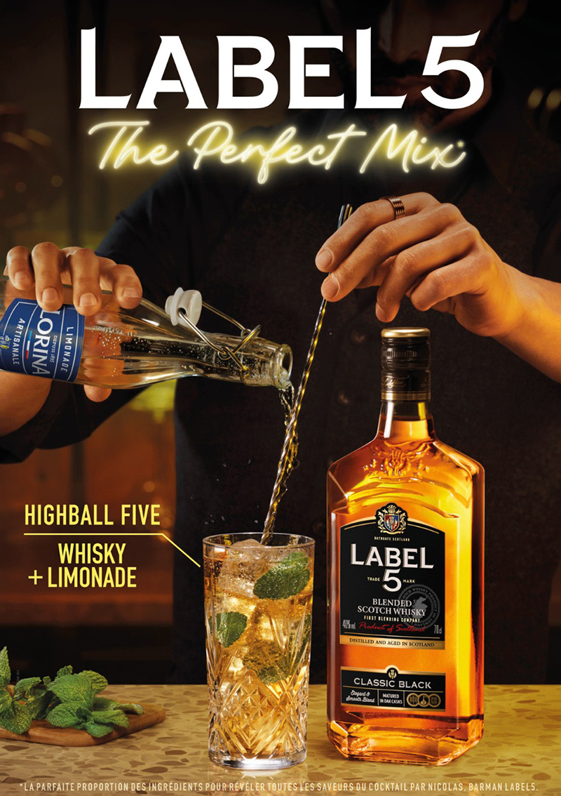 The Perfect Mix