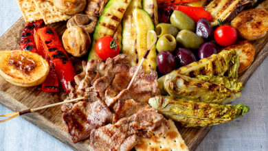 Langue de bœuf bbq