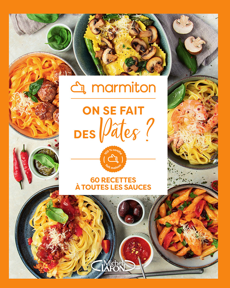 Marmiton - On se fait des pâtes ? 