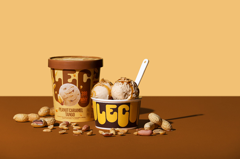 Peanut Caramel Tango