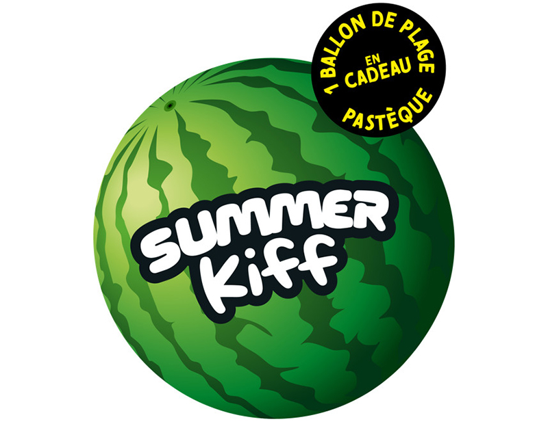 « SUMMER KIFF »