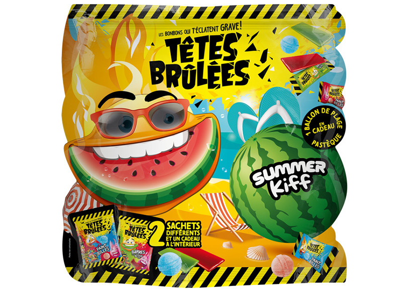 « SUMMER KIFF »