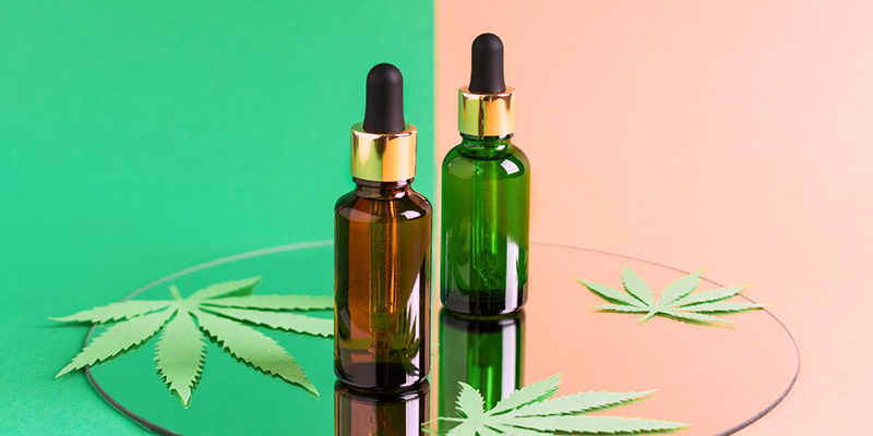 Choisir une huile de CBD de qualité pour vos recettes